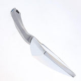 Maxbell Universal Motorcycle ATV Rear View Mirror Scooter for Yamaha LY149QMG Silver - Aladdin Shoppers