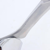 Maxbell Universal Motorcycle ATV Rear View Mirror Scooter for Yamaha LY149QMG Silver - Aladdin Shoppers