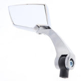 Maxbell Universal Motorcycle ATV Rear View Mirror Scooter for Yamaha LY149QMG Silver - Aladdin Shoppers