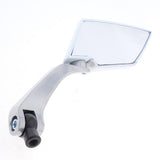 Maxbell Universal Motorcycle ATV Rear View Mirror Scooter for Yamaha LY149QMG White - Aladdin Shoppers