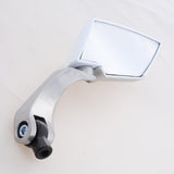 Maxbell Universal Motorcycle ATV Rear View Mirror Scooter for Yamaha LY149QMG White - Aladdin Shoppers