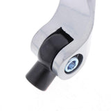 Maxbell Universal Motorcycle ATV Rear View Mirror Scooter for Yamaha LY149QMG White - Aladdin Shoppers