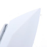 Maxbell Universal Motorcycle ATV Rear View Mirror Scooter for Yamaha LY149QMG White - Aladdin Shoppers