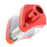 Maxbell Universal Motorcycle Brake Clutch Pump Oil Fluid Tank Reservoir Cup Orange - Aladdin Shoppers