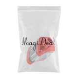 Maxbell Universal Motorcycle Brake Clutch Pump Oil Fluid Tank Reservoir Cup Orange