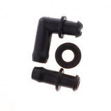 Maxbell Universal Motorcycle Brake Clutch Pump Oil Fluid Tank Reservoir Cup Orange - Aladdin Shoppers