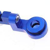 Maxbell Universal Motorcycle Brake Master Fluid Reservoir Oil Cup Bracket Blue - Aladdin Shoppers
