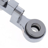 Maxbell Universal Motorcycle Brake Master Fluid Reservoir Oil Cup Bracket Gray - Aladdin Shoppers