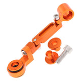 Maxbell Universal Motorcycle Brake Master Fluid Reservoir Oil Cup Bracket Green - Aladdin Shoppers