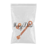 Maxbell Universal Motorcycle Brake Master Fluid Reservoir Oil Cup Bracket Green - Aladdin Shoppers