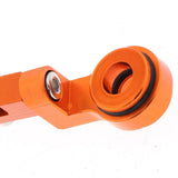 Maxbell Universal Motorcycle Brake Master Fluid Reservoir Oil Cup Bracket Green - Aladdin Shoppers