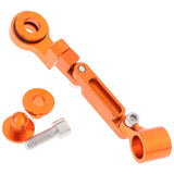 Maxbell Universal Motorcycle Brake Master Fluid Reservoir Oil Cup Bracket Green - Aladdin Shoppers