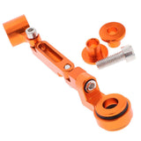 Maxbell Universal Motorcycle Brake Master Fluid Reservoir Oil Cup Bracket Green - Aladdin Shoppers