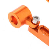 Maxbell Universal Motorcycle Brake Master Fluid Reservoir Oil Cup Bracket Green - Aladdin Shoppers