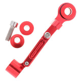 Maxbell Universal Motorcycle Brake Master Fluid Reservoir Oil Cup Bracket Red - Aladdin Shoppers