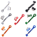 Maxbell Universal Motorcycle Brake Master Fluid Reservoir Oil Cup Bracket Silver - Aladdin Shoppers