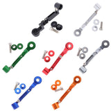 Maxbell Universal Motorcycle Brake Master Fluid Reservoir Oil Cup Bracket Silver - Aladdin Shoppers