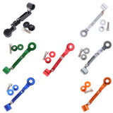 Maxbell Universal Motorcycle Brake Master Fluid Reservoir Oil Cup Bracket Silver - Aladdin Shoppers