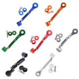 Maxbell Universal Motorcycle Brake Master Fluid Reservoir Oil Cup Bracket Silver - Aladdin Shoppers