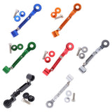 Maxbell Universal Motorcycle Brake Master Fluid Reservoir Oil Cup Bracket Silver - Aladdin Shoppers