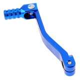 Maxbell Universal Motorcycle CNC Adjustable Folding Gear Shift Lever Blue - Aladdin Shoppers