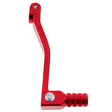 Maxbell Universal Motorcycle CNC Adjustable Folding Gear Shift Lever Red - Aladdin Shoppers