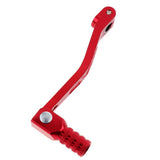 Maxbell Universal Motorcycle CNC Adjustable Folding Gear Shift Lever Red - Aladdin Shoppers