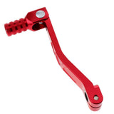 Maxbell Universal Motorcycle CNC Adjustable Folding Gear Shift Lever Red - Aladdin Shoppers