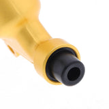 Maxbell Universal Motorcycle CNC Alloy Hydraulic Rear Brake Pump Golden - Aladdin Shoppers