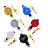 Maxbell Universal Motorcycle CNC Alloy Hydraulic Rear Brake Pump Golden - Aladdin Shoppers