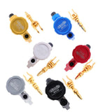 Maxbell Universal Motorcycle CNC Alloy Hydraulic Rear Brake Pump Golden - Aladdin Shoppers