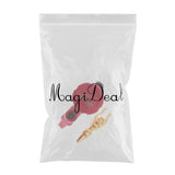 Maxbell Universal Motorcycle CNC Alloy Hydraulic Rear Brake Pump Red