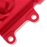 Maxbell Universal Motorcycle CNC Alloy Hydraulic Rear Brake Pump Red - Aladdin Shoppers