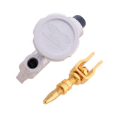 Maxbell Universal Motorcycle CNC Alloy Hydraulic Rear Brake Pump Silver - Aladdin Shoppers