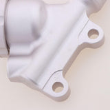 Maxbell Universal Motorcycle CNC Alloy Hydraulic Rear Brake Pump Silver - Aladdin Shoppers