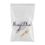 Maxbell Universal Motorcycle CNC Alloy Hydraulic Rear Brake Pump Silver - Aladdin Shoppers