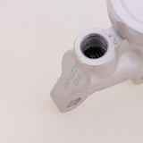 Maxbell Universal Motorcycle CNC Alloy Hydraulic Rear Brake Pump Silver - Aladdin Shoppers