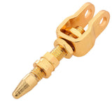 Maxbell Universal Motorcycle CNC Alloy Hydraulic Rear Brake Pump Silver - Aladdin Shoppers