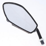 Maxbell Universal Motorcycle Dirt bike ATV Scooter 10mm Rear View Side Mirror Blue - Aladdin Shoppers