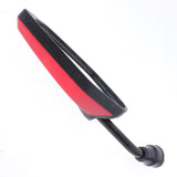 Maxbell Universal Motorcycle Dirt bike ATV Scooter 10mm Rear View Side Mirror Red - Aladdin Shoppers