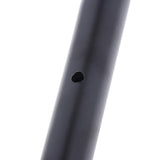 Maxbell Universal Motorcycle Handlebar 7/8" 22mm Motorcycle Accessories Black - Aladdin Shoppers