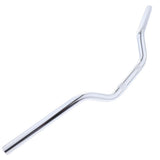 Maxbell Universal Motorcycle Handlebar 7/8" 22mm Motorcycle Accessories sliver - Aladdin Shoppers