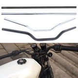 Maxbell Universal Motorcycle Handlebar 7/8" 22mm Motorcycle Accessories sliver - Aladdin Shoppers