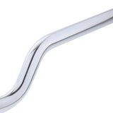 Maxbell Universal Motorcycle Handlebar 7/8" 22mm Motorcycle Accessories sliver - Aladdin Shoppers