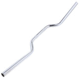 Maxbell Universal Motorcycle Handlebar 7/8" 22mm Motorcycle Accessories sliver - Aladdin Shoppers