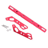 Maxbell Universal Motorcycle Handlebar Balance Cross Bar Lever Aluminum Alloy Red - Aladdin Shoppers