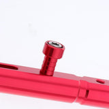 Maxbell Universal Motorcycle Handlebar Balance Cross Bar Lever Aluminum Alloy Red - Aladdin Shoppers