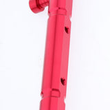 Maxbell Universal Motorcycle Handlebar Balance Cross Bar Lever Aluminum Alloy Red - Aladdin Shoppers