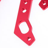 Maxbell Universal Motorcycle Handlebar Balance Cross Bar Lever Aluminum Alloy Red - Aladdin Shoppers