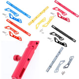 Maxbell Universal Motorcycle Handlebar Balance Cross Bar Lever Aluminum Alloy Red - Aladdin Shoppers